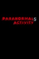 Paranormal Activity: The Ghost Dimension - Logo (xs thumbnail)