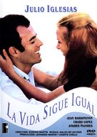 Vida sigue igual, La - Spanish Movie Cover (xs thumbnail)