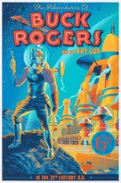&quot;Buck Rogers in the 25th Century&quot; - poster (xs thumbnail)