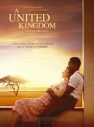 A United Kingdom - French Movie Poster (xs thumbnail)