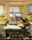 Lyle, Lyle, Crocodile - Movie Poster (xs thumbnail)