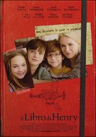 The Book of Henry - Italian Movie Poster (xs thumbnail)