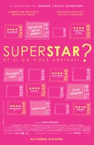 Superstar - Canadian Movie Poster (xs thumbnail)