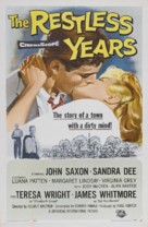 The Restless Years - Movie Poster (xs thumbnail)