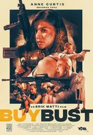 BuyBust - Philippine Movie Poster (xs thumbnail)