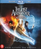 The Last Airbender - Belgian Blu-Ray movie cover (xs thumbnail)