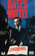 Bates Motel Cover