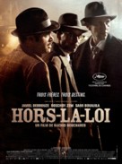 Hors-la-loi - French Movie Poster (xs thumbnail)