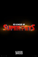 DC League of Super-Pets - Logo (xs thumbnail)