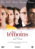 Les t&eacute;moins - Belgian Movie Cover (xs thumbnail)