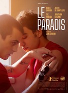 Le paradis - French Movie Poster (xs thumbnail)