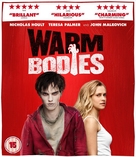Warm Bodies - British Movie Cover (xs thumbnail)