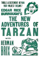 The New Adventures of Tarzan - poster (xs thumbnail)