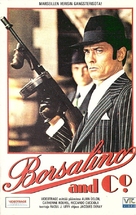 Borsalino and Co. - Finnish VHS movie cover (xs thumbnail)