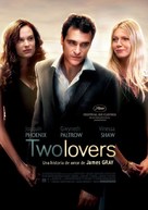 Two Lovers - Spanish Movie Poster (xs thumbnail)