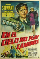 No Highway - Argentinian Movie Poster (xs thumbnail)