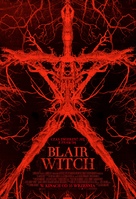 Blair Witch - Polish Movie Poster (xs thumbnail)