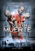 La &uacute;ltima muerte - Mexican Movie Poster (xs thumbnail)