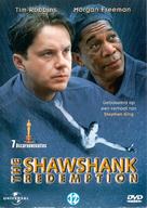 The Shawshank Redemption - Dutch Movie Cover (xs thumbnail)