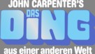 The Thing - German Logo (xs thumbnail)