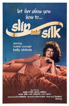 Slip Into Silk - Movie Poster (xs thumbnail)