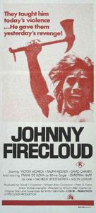 Johnny Firecloud - Australian Movie Poster (xs thumbnail)