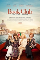 Book Club: The Next Chapter - British Movie Poster (xs thumbnail)