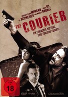 The Courier - German DVD movie cover (xs thumbnail)