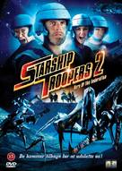 Starship Troopers 2 - Danish DVD movie cover (xs thumbnail)