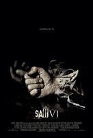 Saw VI - Spanish Movie Poster (xs thumbnail)