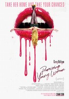 Promising Young Woman - Belgian Movie Poster (xs thumbnail)