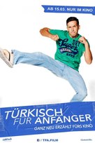 T&uuml;rkisch f&uuml;r Anf&auml;nger - Der Film - German Movie Poster (xs thumbnail)