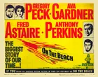On the Beach Poster