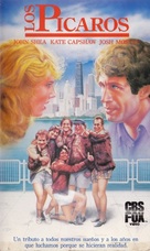 Windy City - Spanish VHS movie cover (xs thumbnail)