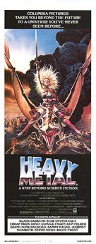 Heavy Metal - Movie Poster (xs thumbnail)