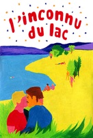L&#039;inconnu du lac - French DVD movie cover (xs thumbnail)