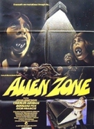 Alien Zone - Movie Poster (xs thumbnail)