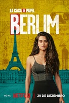 &quot;Berl&iacute;n&quot; - Portuguese Movie Poster (xs thumbnail)