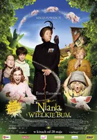 Nanny McPhee and the Big Bang Poster