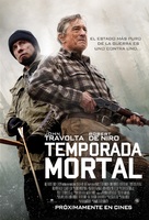 Killing Season - Argentinian poster (xs thumbnail)