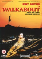 Walkabout - British Movie Cover (xs thumbnail)
