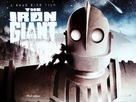 The Iron Giant - British Movie Poster (xs thumbnail)