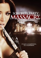Sorority Party Massacre - DVD movie cover (xs thumbnail)