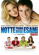 Notte prima degli esami - Oggi - Italian Movie Poster (xs thumbnail)