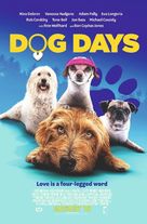 Dog Days - British Movie Poster (xs thumbnail)