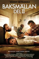 The Hangover Part II - Swedish Movie Poster (xs thumbnail)