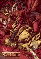 The Man with the Iron Fists Poster