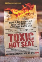 Toxic Hot Seat - Movie Poster (xs thumbnail)