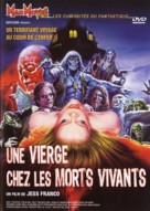 Christina, princesse de l&#039;&egrave;rotisme - French DVD movie cover (xs thumbnail)
