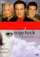 &quot;Nip/Tuck&quot; - French DVD movie cover (xs thumbnail)